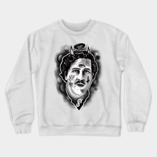 BLANCO KING Crewneck Sweatshirt